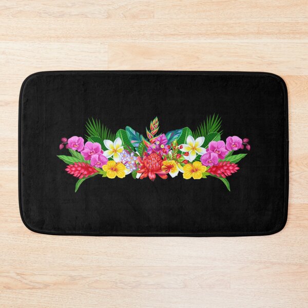 Item preview, Islamorada Tropical Flowers Classic  designed and sold by pectolrawlsc.