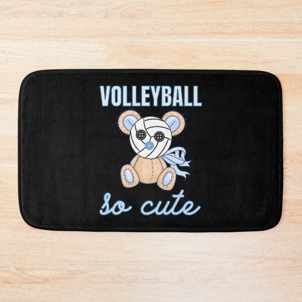 Item preview, volleyball girl - so cute designed and sold by RomualdGR.