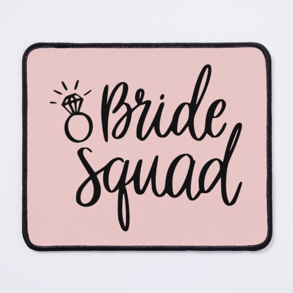 Item preview, Bride Squad designed and sold by Froyd Wess.