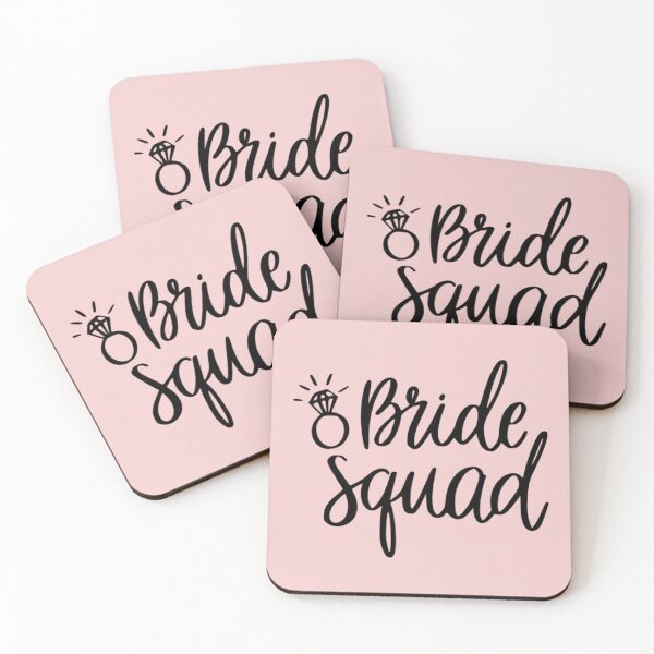Item preview, Bride Squad designed and sold by Froyd Wess.