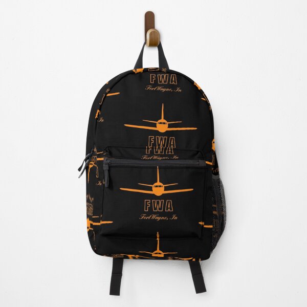 Item preview, Fort Wayne Indiana IN Airport Code FWA designed and sold by Lartheviking.