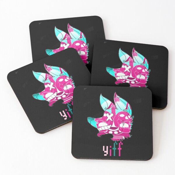 Item preview, YIFF- pop art  Essential  designed and sold by drewelsuttiew.