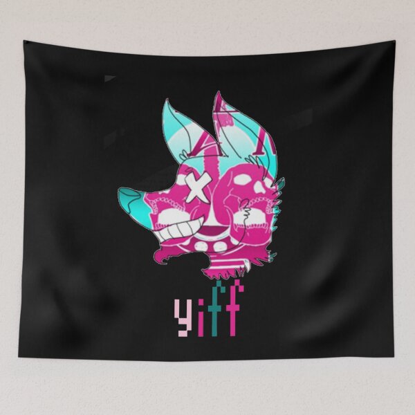 Item preview, YIFF- pop art  Essential  designed and sold by drewelsuttiew.