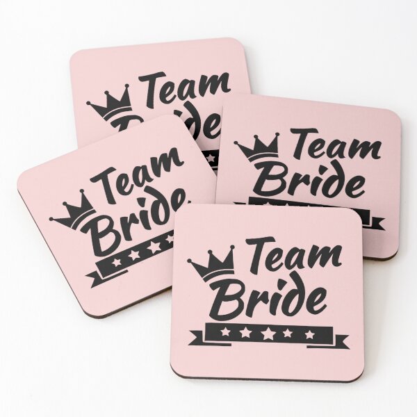 Item preview, Team Bride designed and sold by Froyd Wess.