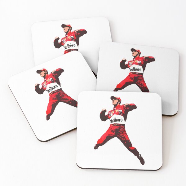 Artikelvorschau, Geschenke für Filmfans F1 Scuderia Racing Ferrari Herren Damen entworfen und verkauft von RaffaellaGdolfo.