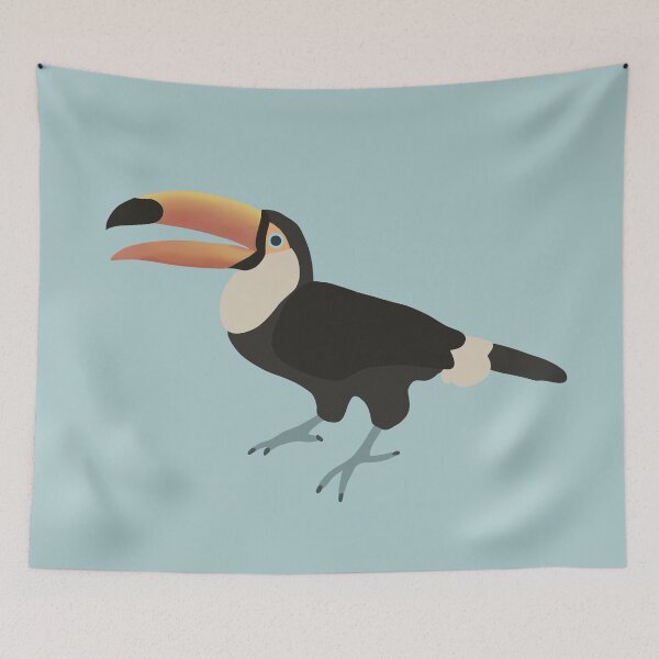 Item preview, Toucan designed and sold by gray-cat.