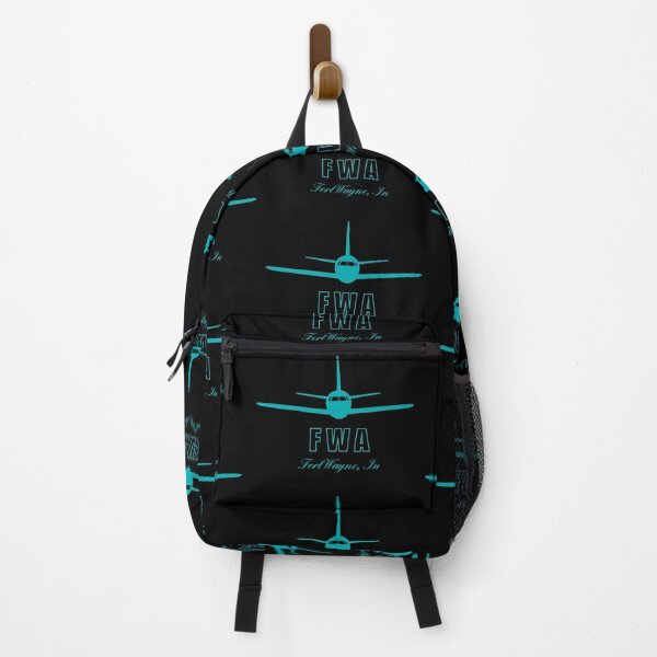 Item preview, Fort Wayne Indiana IN Airport Code FWA designed and sold by Lartheviking.