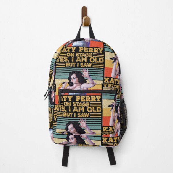 Item preview, Retro Yes I&x27;m Old But I Saw Katy Perry On Stage Essential designed and sold by ahlinolerh.