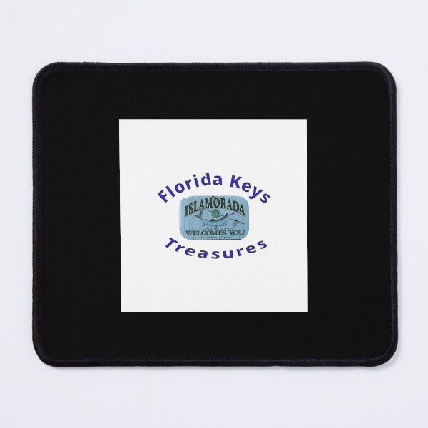Item preview, Islamorada Village of Islands Welcome Sign Chiffon Top designed and sold by pectolrawlsc.