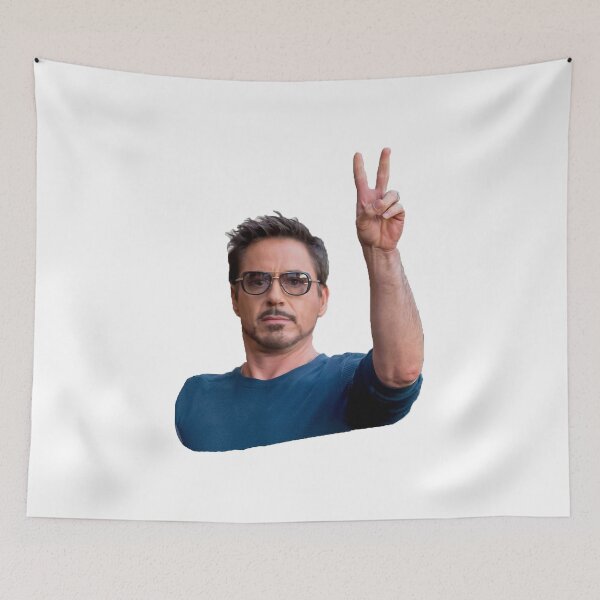Item preview, Funny Men Robert Handsome Actor Downey Gift Music Fans designed and sold by AnitaDAlos.