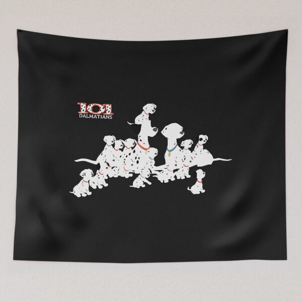 Item preview, 101 Dalmatians  designed and sold by AudreyWaley.
