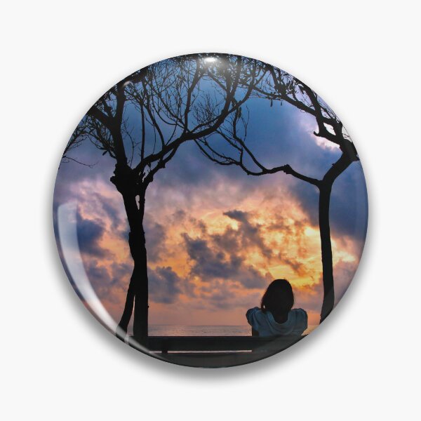 Item preview, Cloudy sunset in Sugartown designed and sold by Hercules Milas.