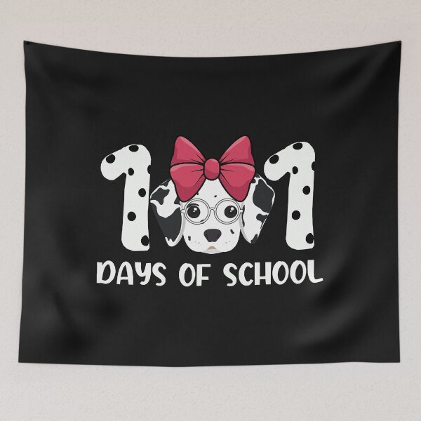 Item preview, 101 Days of school  designed and sold by AudreyWaley.