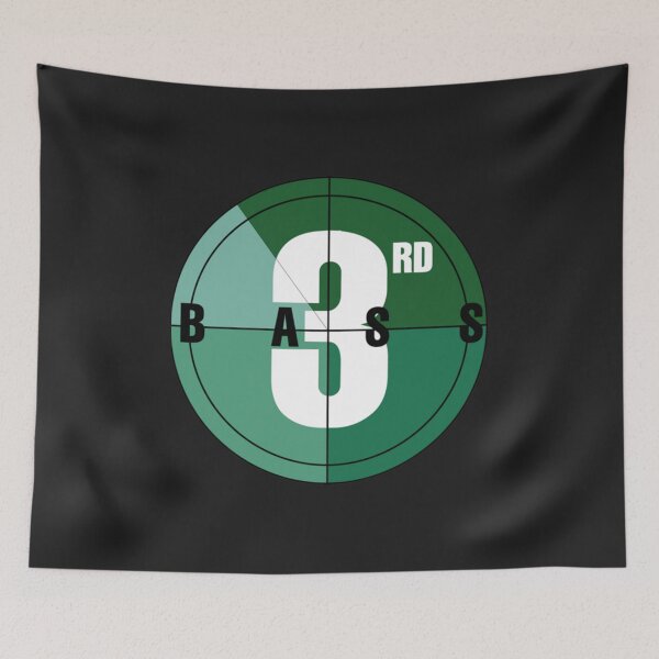 Item preview, 3rd bass Merch 3rd bass designed and sold by ErmanLopezt.