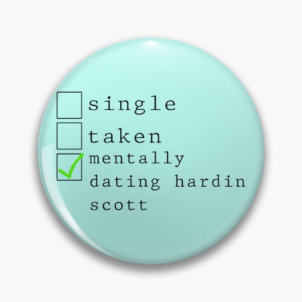 Item preview, Mentally Dating Hardin Scott Classic Best Women 90s, Retro Funny, Aldult, Custom, Trending designed and sold by Jake Sanders.