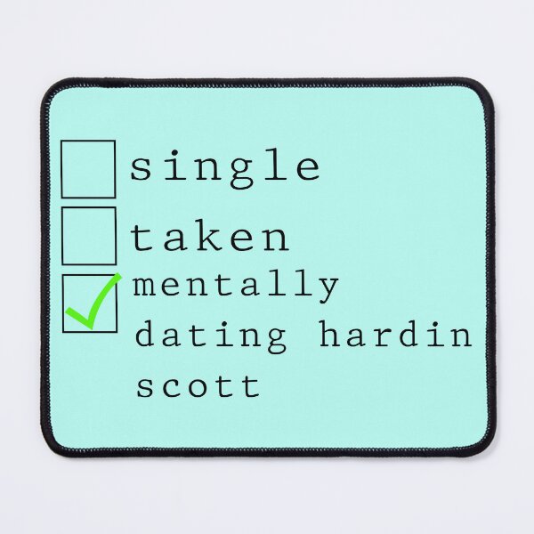 Item preview, Mentally Dating Hardin Scott Classic Best Women 90s, Retro Funny, Aldult, Custom, Trending designed and sold by Jake Sanders.