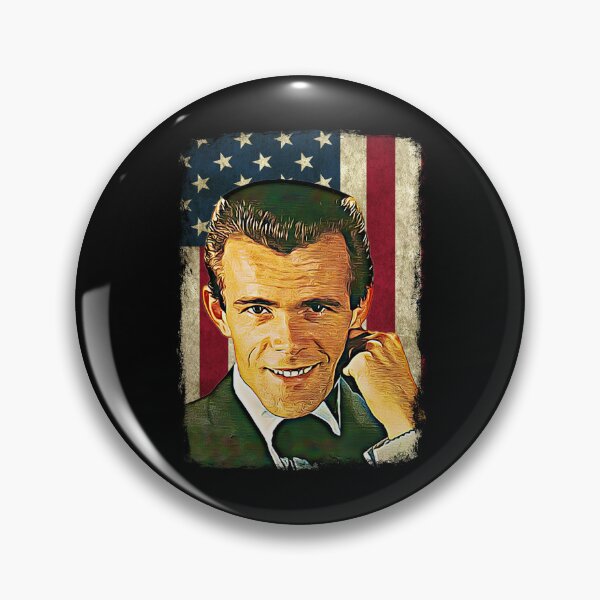 Item preview, Vintage American Flag Johnny Paycheck Legend designed and sold by JenaClark.