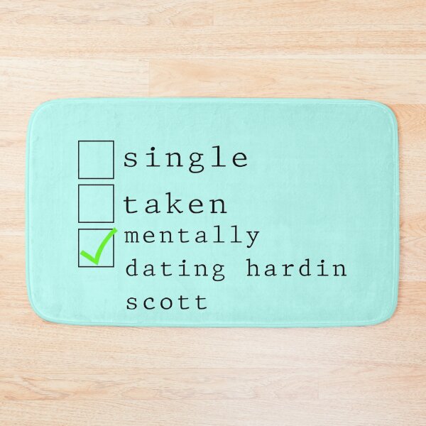 Item preview, Mentally Dating Hardin Scott Classic Best Women 90s, Retro Funny, Aldult, Custom, Trending designed and sold by Jake Sanders.