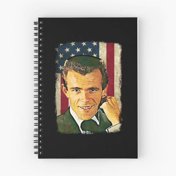 Item preview, Vintage American Flag Johnny Paycheck Legend designed and sold by JenaClark.