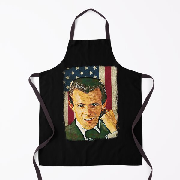 Item preview, Vintage American Flag Johnny Paycheck Legend designed and sold by JenaClark.