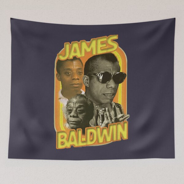 Item preview, Secret James Baldwin Hero Gifts Movie Fan designed and sold by Bobbyshell.