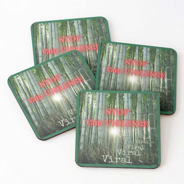 Item preview, 4. Stop Gun violence - Collection VIRAL designed and sold by Narcisa22.