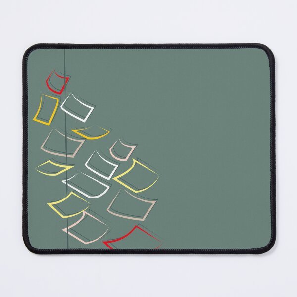 Item preview, Abstract Shapes and Lines Throw Pillow 1 designed and sold by blueocan.