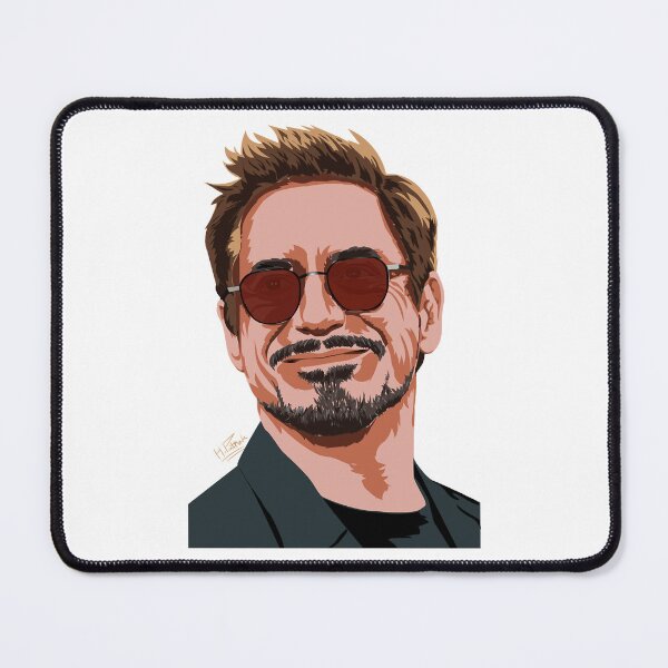 Item preview, Gift For Women Robert Handsome Actor Downey Gifts For Fan designed and sold by AnitaDAlos.