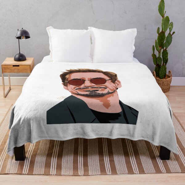 Item preview, Gift For Women Robert Handsome Actor Downey Gifts For Fan designed and sold by AnitaDAlos.