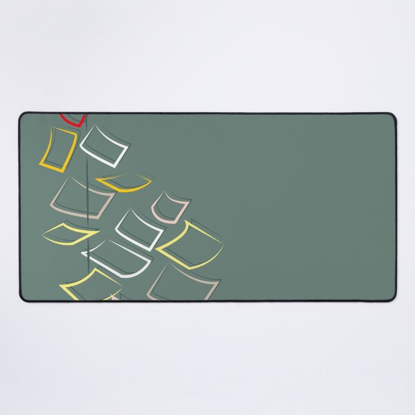 Item preview, Abstract Shapes and Lines Throw Pillow 1 designed and sold by blueocan.