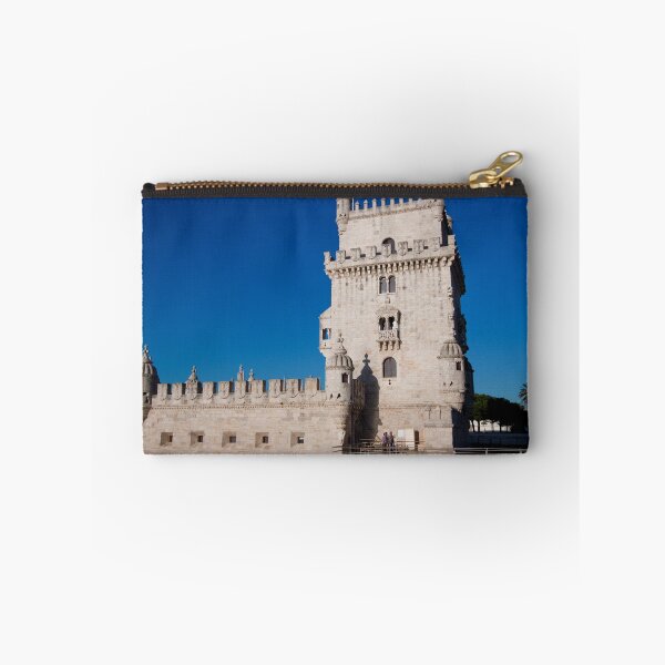 Item preview, Belem Limestone Tower in Lisbon Portugal designed and sold by renprovo.