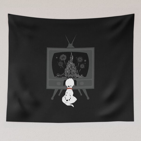 Item preview, Dalmatian In Paris  designed and sold by AudreyWaley.