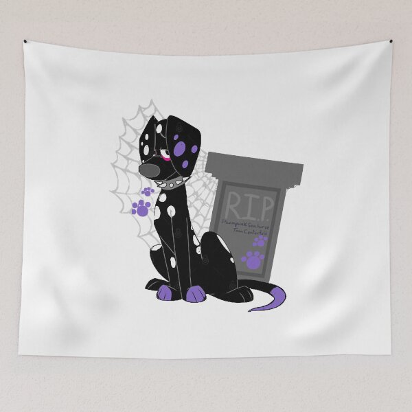 Item preview, Dante Dalmatian  designed and sold by AudreyWaley.