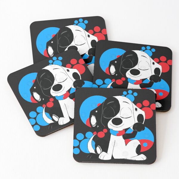 Item preview, Deepak Dalmatian  designed and sold by AudreyWaley.