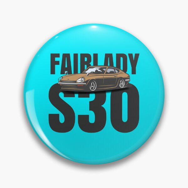 Item preview, Fairlady S30 designed and sold by MOTOSHIFT.