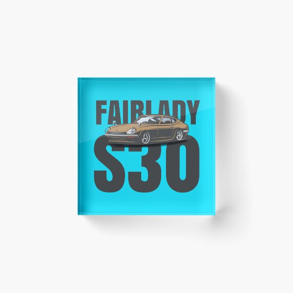 Item preview, Fairlady S30 designed and sold by MOTOSHIFT.