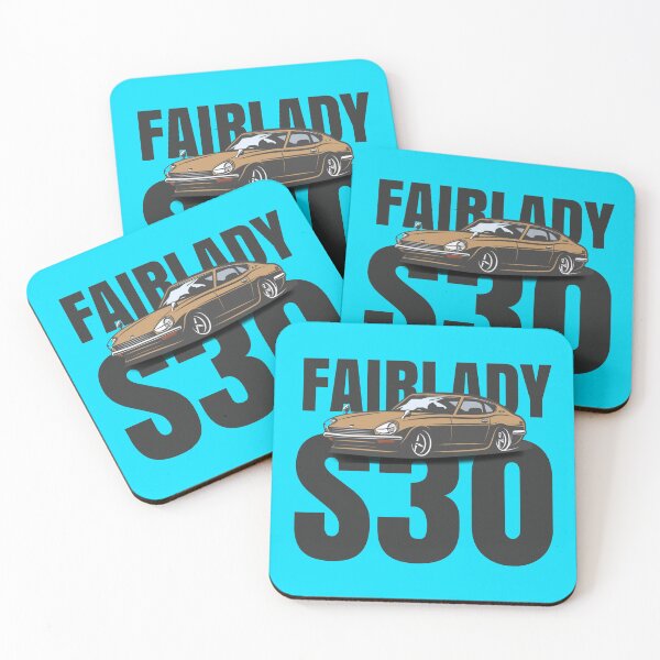 Item preview, Fairlady S30 designed and sold by MOTOSHIFT.