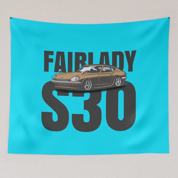 Item preview, Fairlady S30 designed and sold by MOTOSHIFT.