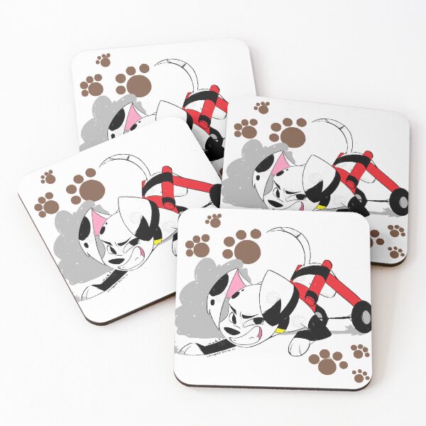 Item preview, Delgado Dalmatian  designed and sold by AudreyWaley.