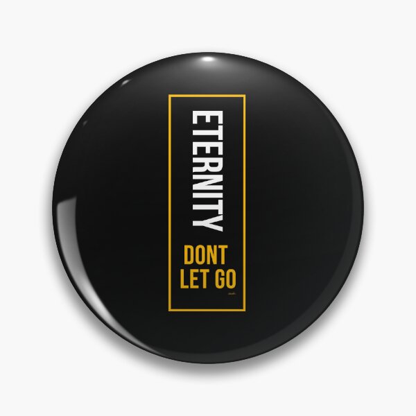 Item preview, ETERNITY - DON"T LET GO designed and sold by GODLOVES by Isaiah .