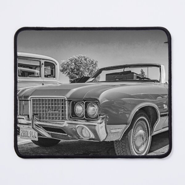 Item preview, 1972 Oldsmobile Cutlass Supreme Convertible designed and sold by GestaltImagery.