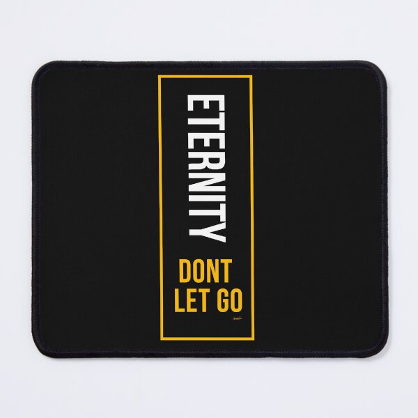 Item preview, ETERNITY - DON"T LET GO designed and sold by GODLOVES by Isaiah .