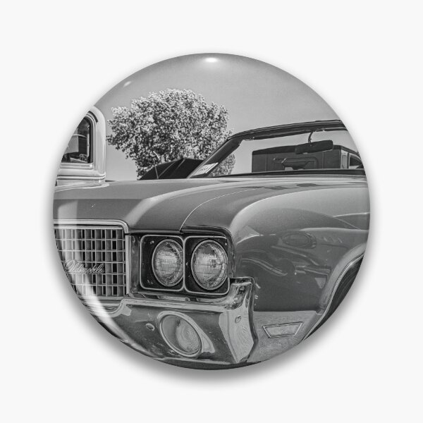 Item preview, 1972 Oldsmobile Cutlass Supreme Convertible designed and sold by GestaltImagery.