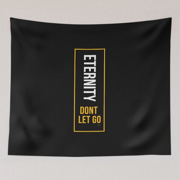 Item preview, ETERNITY - DON"T LET GO designed and sold by GODLOVES by Isaiah .