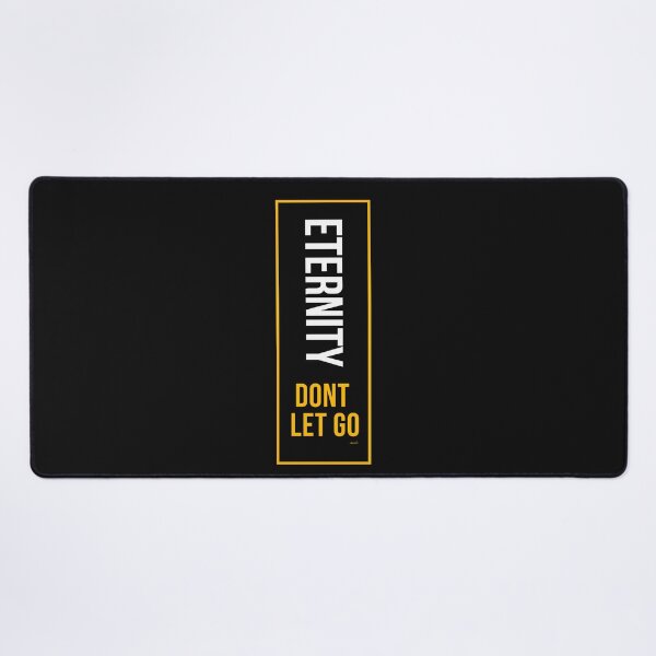 Item preview, ETERNITY - DON"T LET GO designed and sold by GODLOVES by Isaiah .