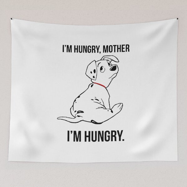 Item preview, Hungry Mother  designed and sold by AudreyWaley.