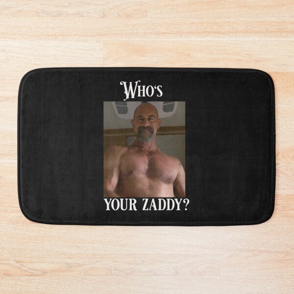 Item preview, Chris Meloni is a Zaddy designed and sold by DawnEK.