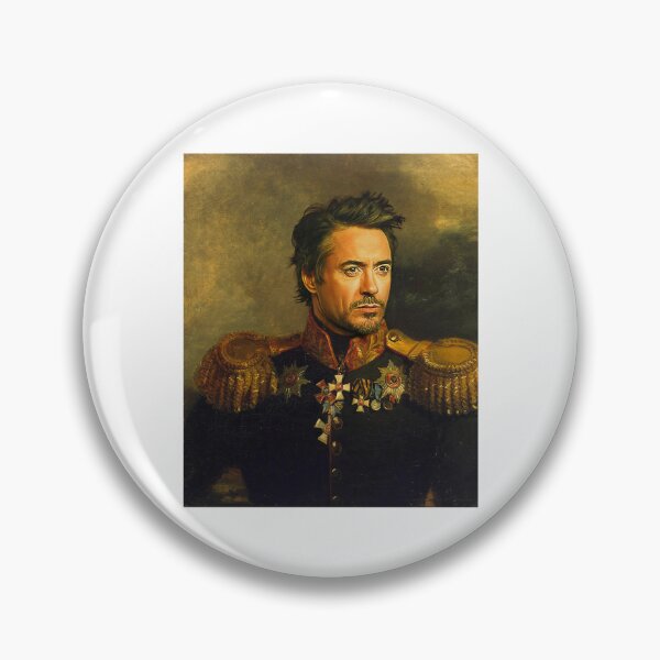 Item preview, Gifts For Men Robert Handsome Actor Downey Retro Vintage designed and sold by AnitaDAlos.
