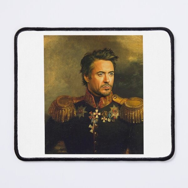 Item preview, Gifts For Men Robert Handsome Actor Downey Retro Vintage designed and sold by AnitaDAlos.