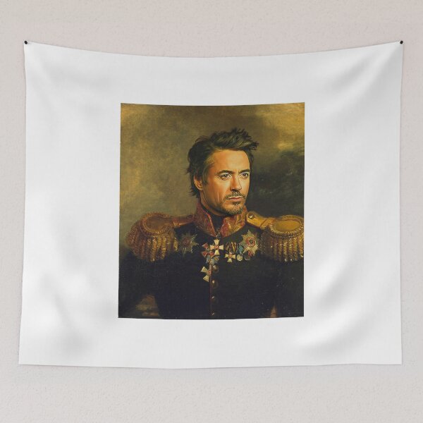 Artikelvorschau, Geschenke für Männer Robert hübscher Schauspieler Downey Retro Vintage entworfen und verkauft von AnitaDAlos.